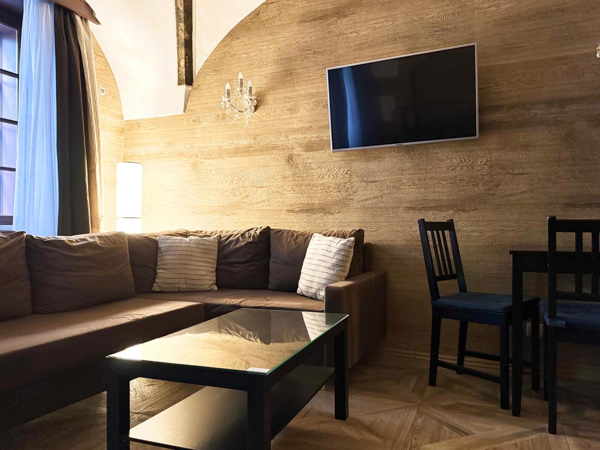 Unique Prague Apartment Buitenkant foto