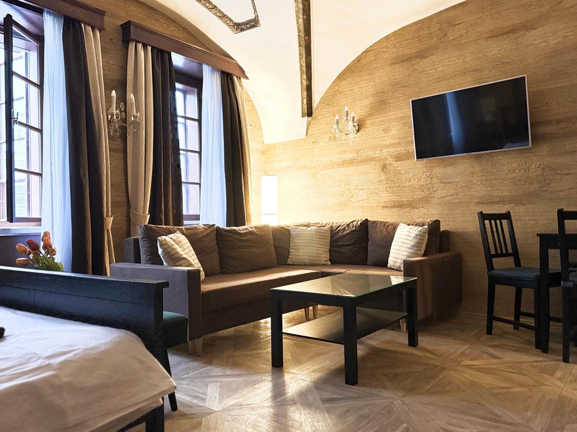 Unique Prague Apartment Buitenkant foto